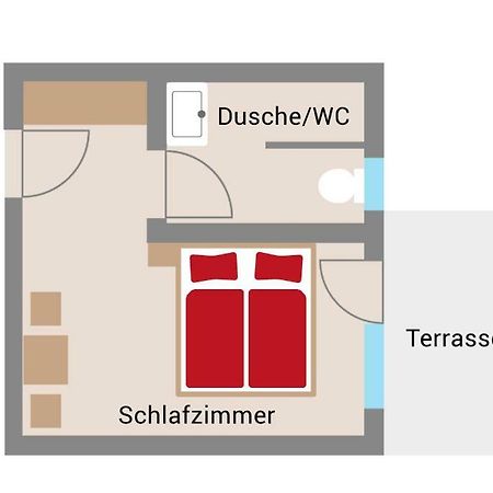 Herzl Hof Zellberg Exteriör bild