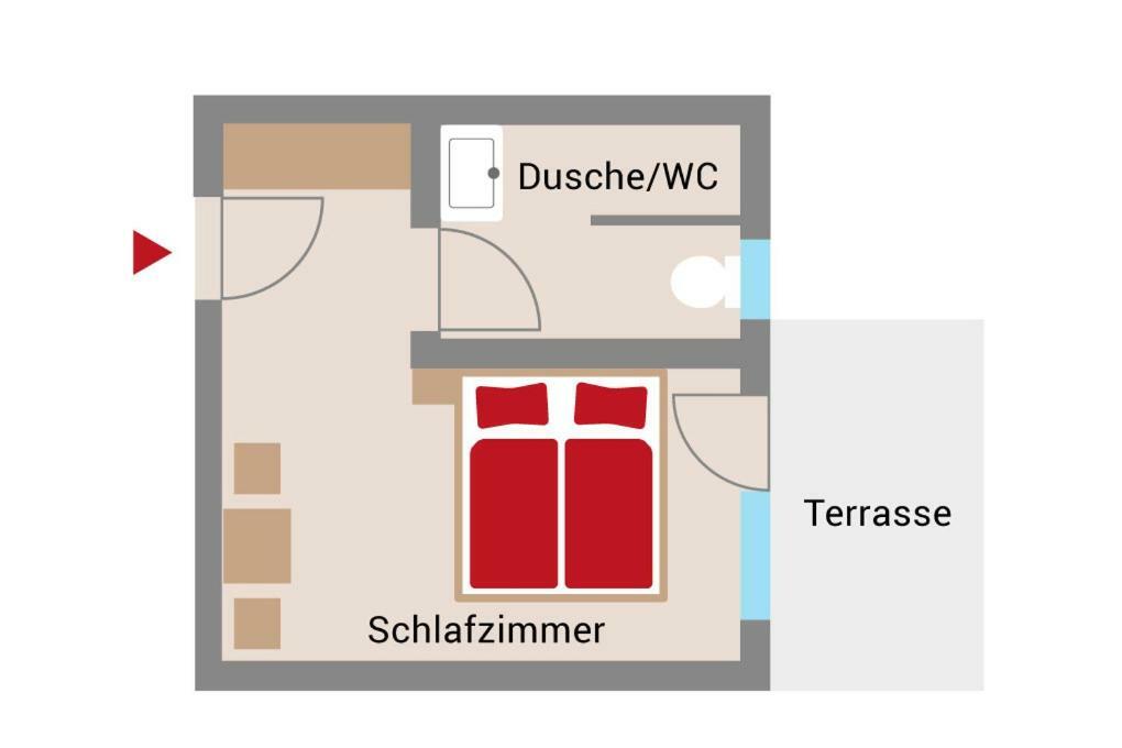Herzl Hof Zellberg Exteriör bild