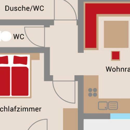 Herzl Hof Zellberg Exteriör bild